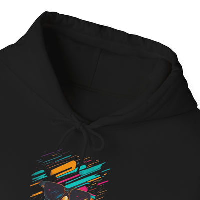 3keyz Street Drip ArtDrip7 Unisex Hoodie