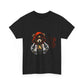 3keyz OG Teddy Orange/White