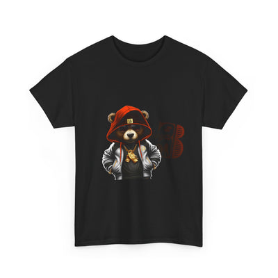 3keyz OG Teddy Orange/White