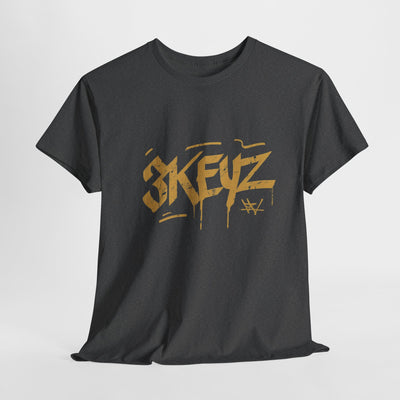 3keyz  Street Drip Logo6 Unisex T-Shirt
