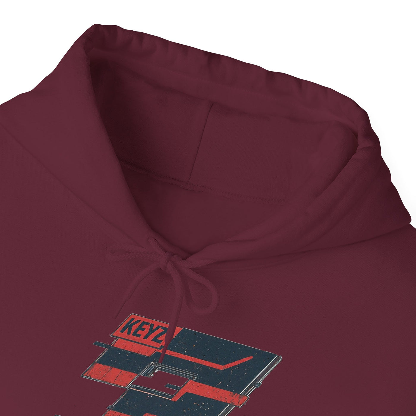 3keyz Big 3 Machine Unisex Hoodie