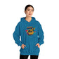 3keyz Big 3 Paint Splatter2 Hoodie
