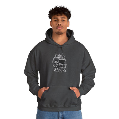 3keyz FootballStrong1 Drip Hoodie