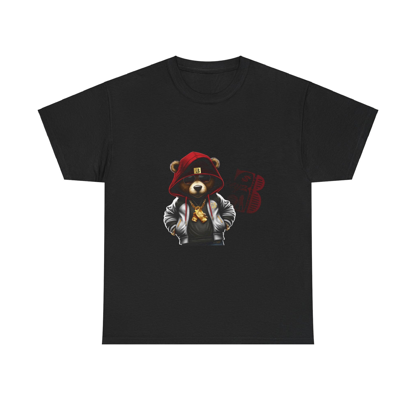 3keyz OG Teddy Red/White