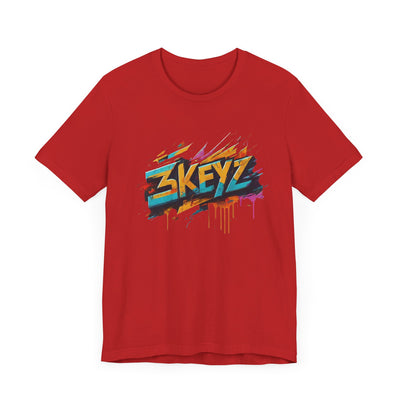 3keyz  Street Drip Logo2 Unisex T-Shirt