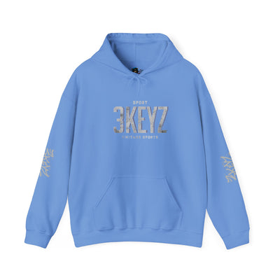 Hooded Sweatshirt - OG Teddy RWB Style Drip