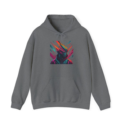 3keyz Street Drip ArtDrip9 Unisex Hoodie