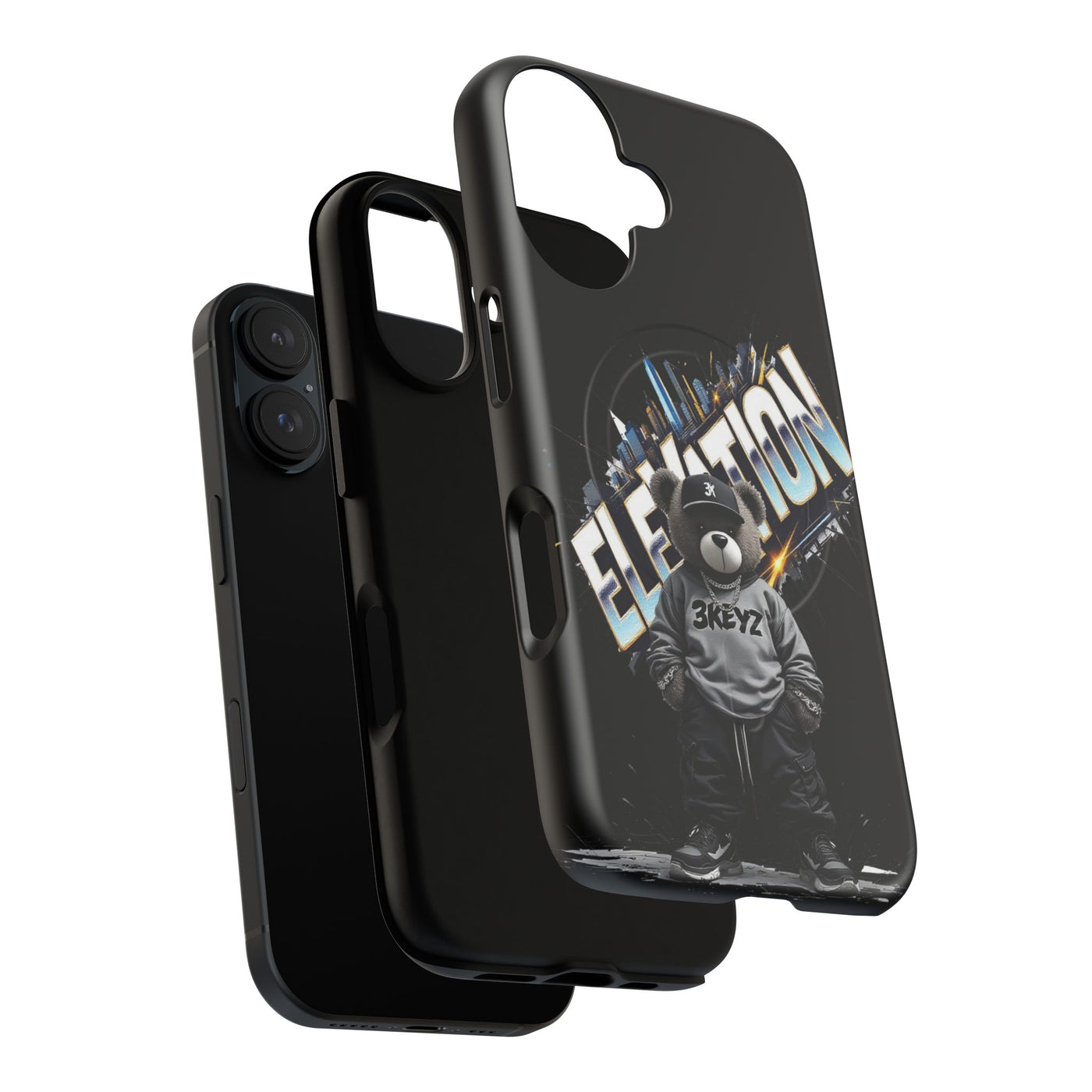 3keyz Magnetic Phone Case - Elevation Drip
