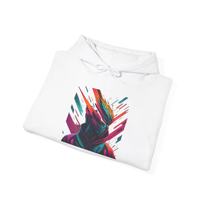 3keyz Street Drip ArtDrip9 Unisex Hoodie