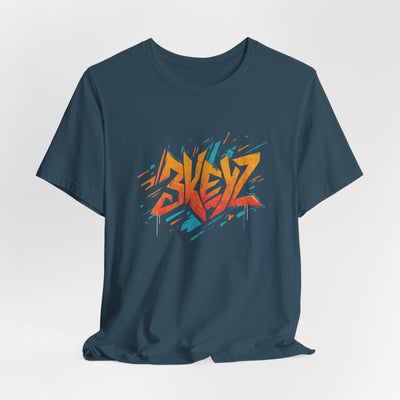 3keyz  Street Drip Logo1 Unisex T-Shirt