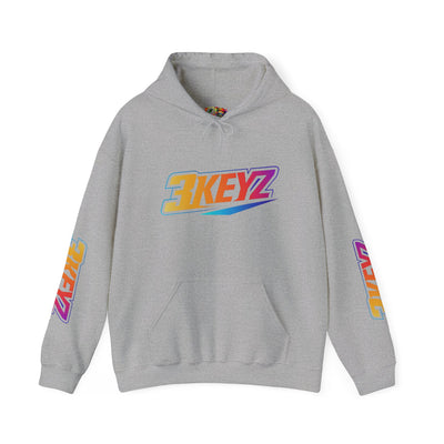 Hoodie - 3keyzunlimited Og Teddy New School flavor drip