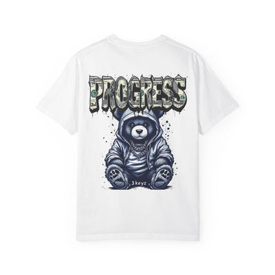 3keyz Progress Teddy 3rd Edition