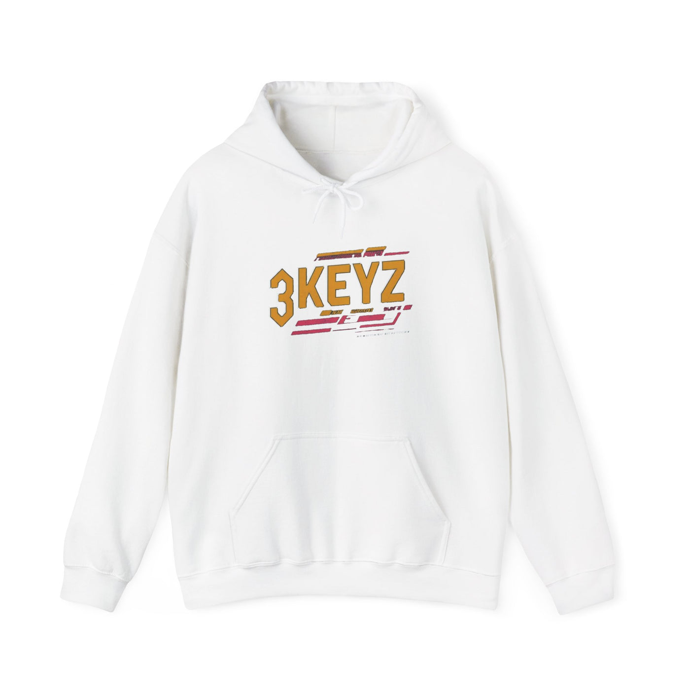 Street Drip Logo3 Unisex Hoodie