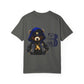 3keyz OG Teddy Blue/Grey 2nd Edition Tee