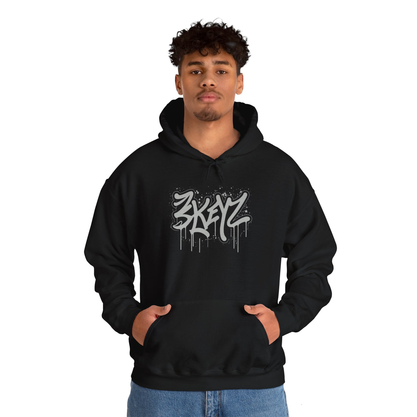 Street Drip Logo7 Hoodie