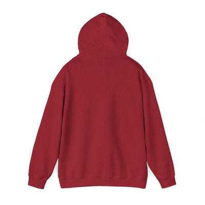 3keyz Big 3 Machine Unisex Hoodie