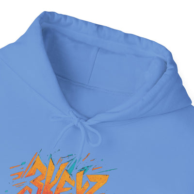 3keyz Street Drip Logo11 Unisex Hoodie