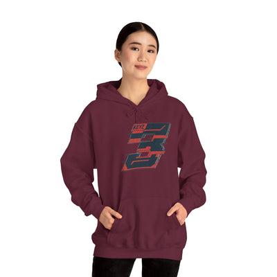 3keyz Big 3 Machine Unisex Hoodie