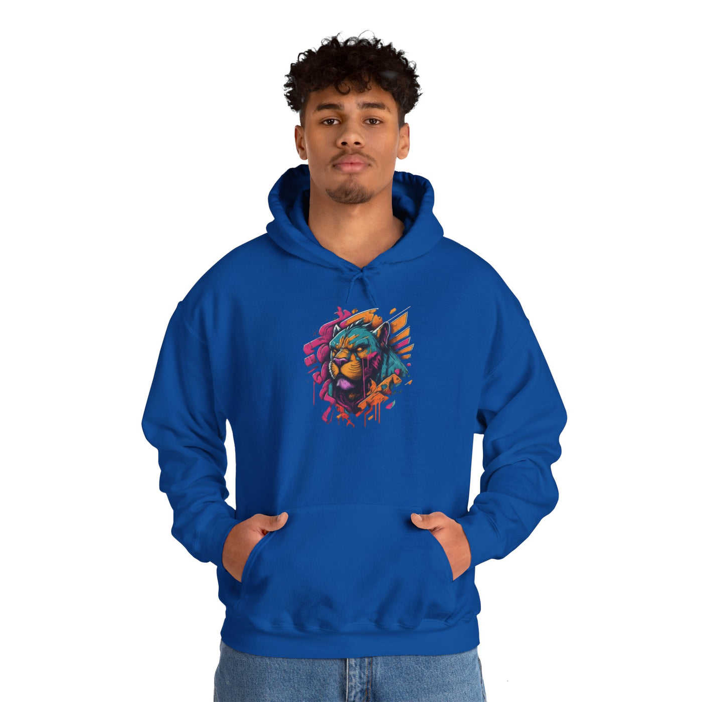 3keyz Street Drip ArtDrip1 Hoodie