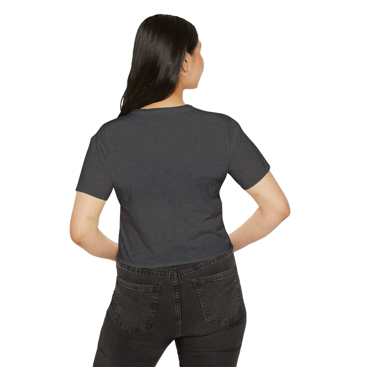 Crop Top - Elevation Pinky Bear