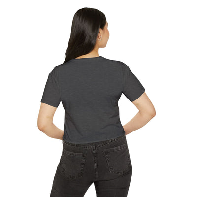 Crop Top - Elevation Pinky Bear