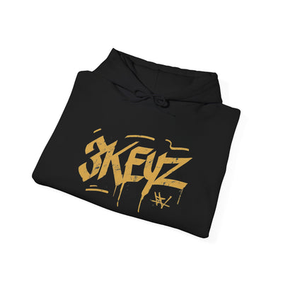 Street Drip Logo6 Unisex Hoodie
