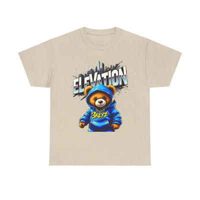 Cool Bear Graphic Tee - Elevation Streetwear Style