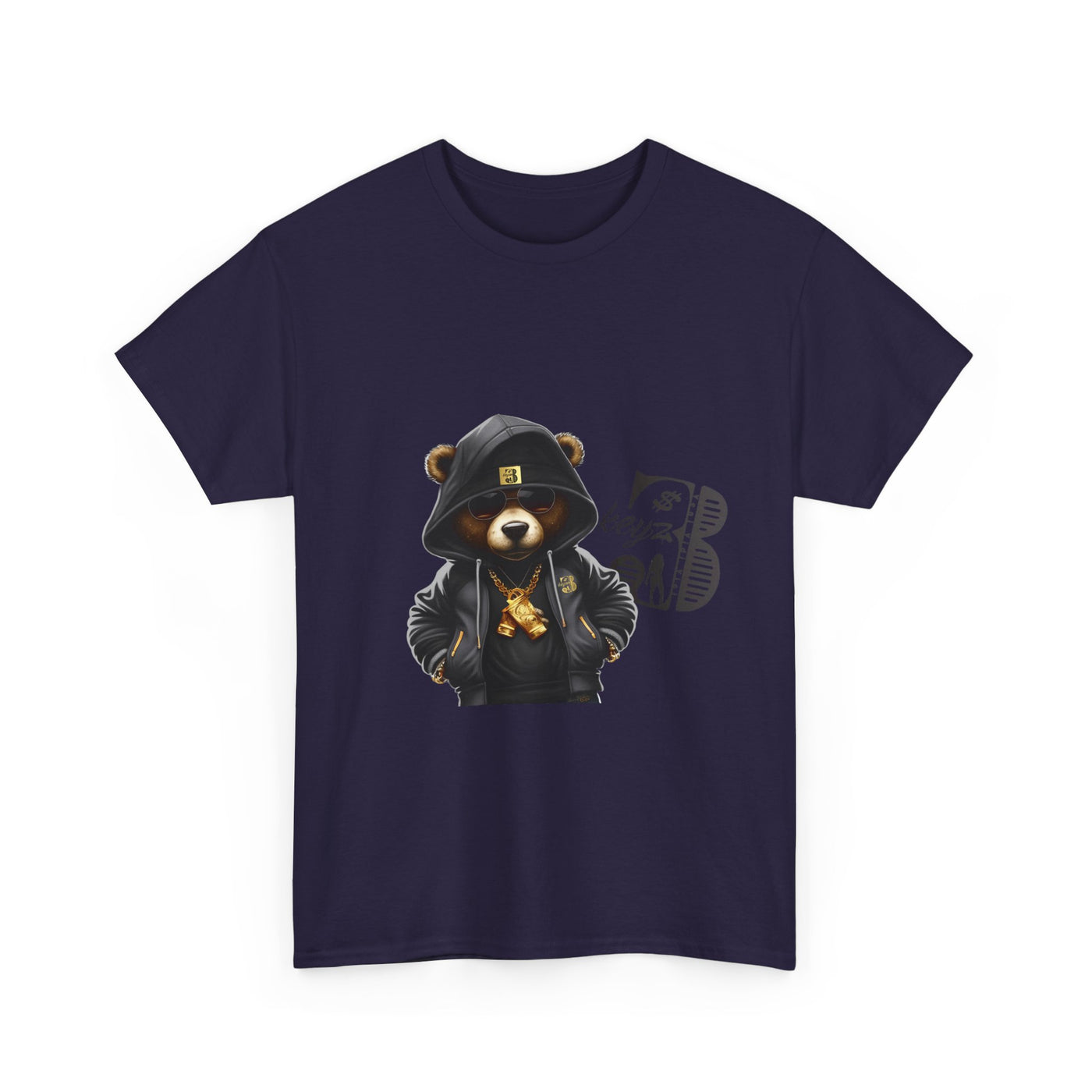3keyz OG Teddy Grey