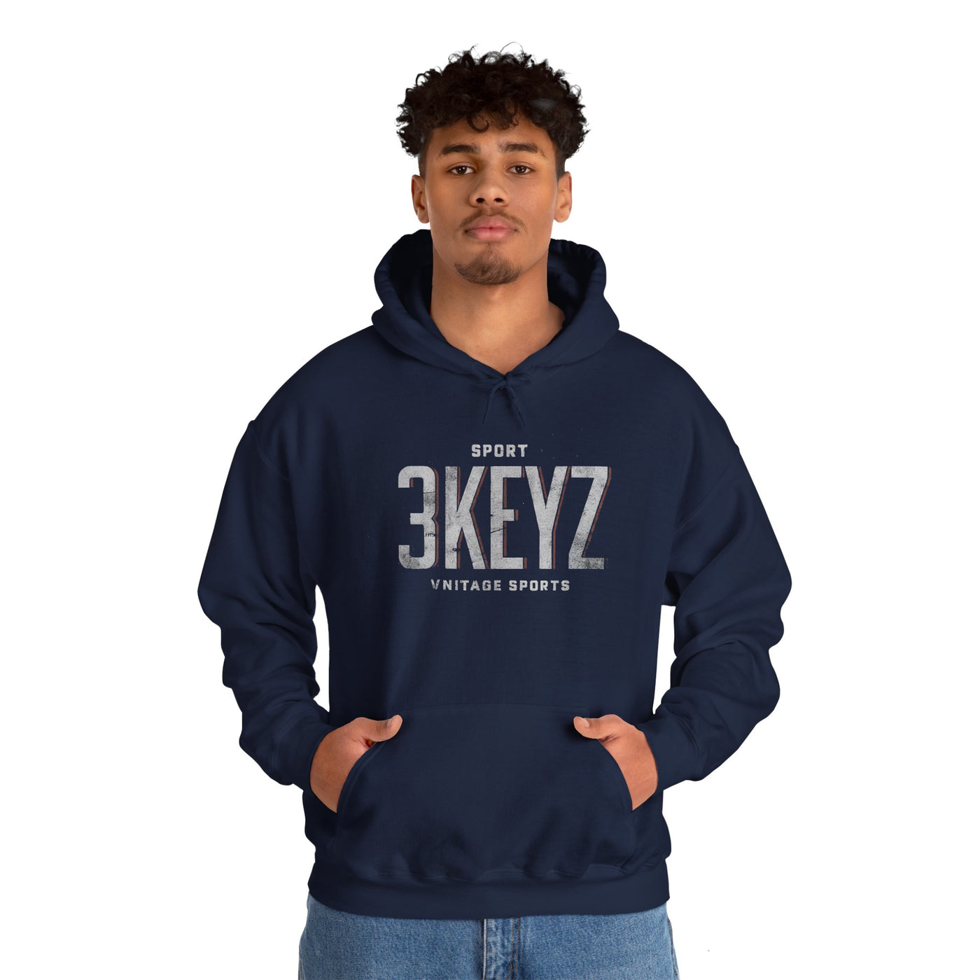 Street Drip Logo2 Hoodie