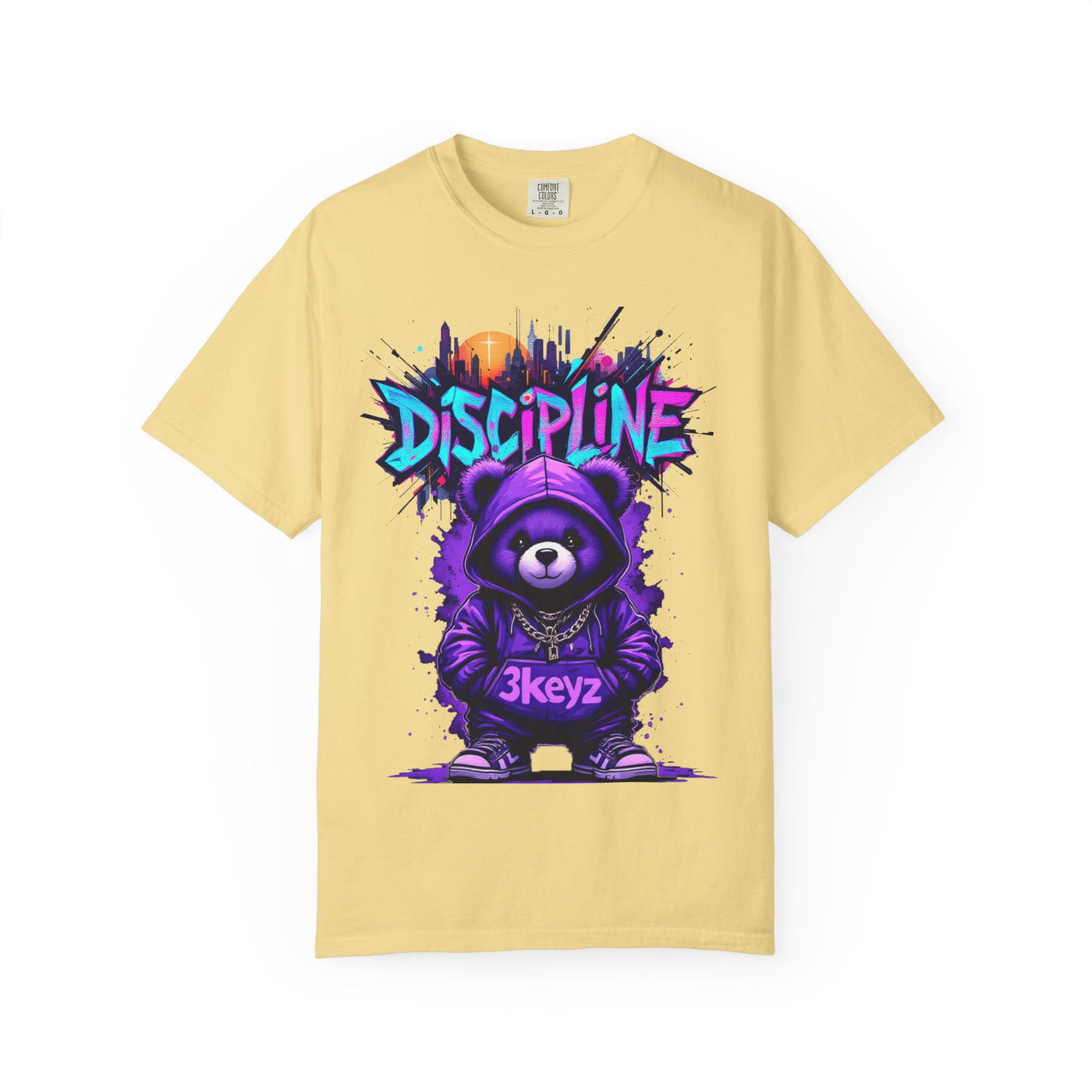 Purple Passion Discipline style Unisex T-Shirt