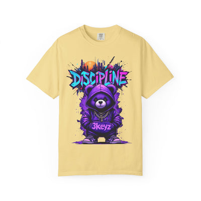 Purple Passion Discipline style Unisex T-Shirt