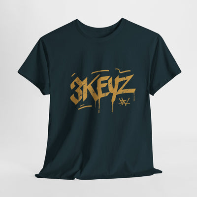 3keyz  Street Drip Logo6 Unisex T-Shirt