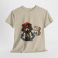 3keyz OG Teddy Orange/White