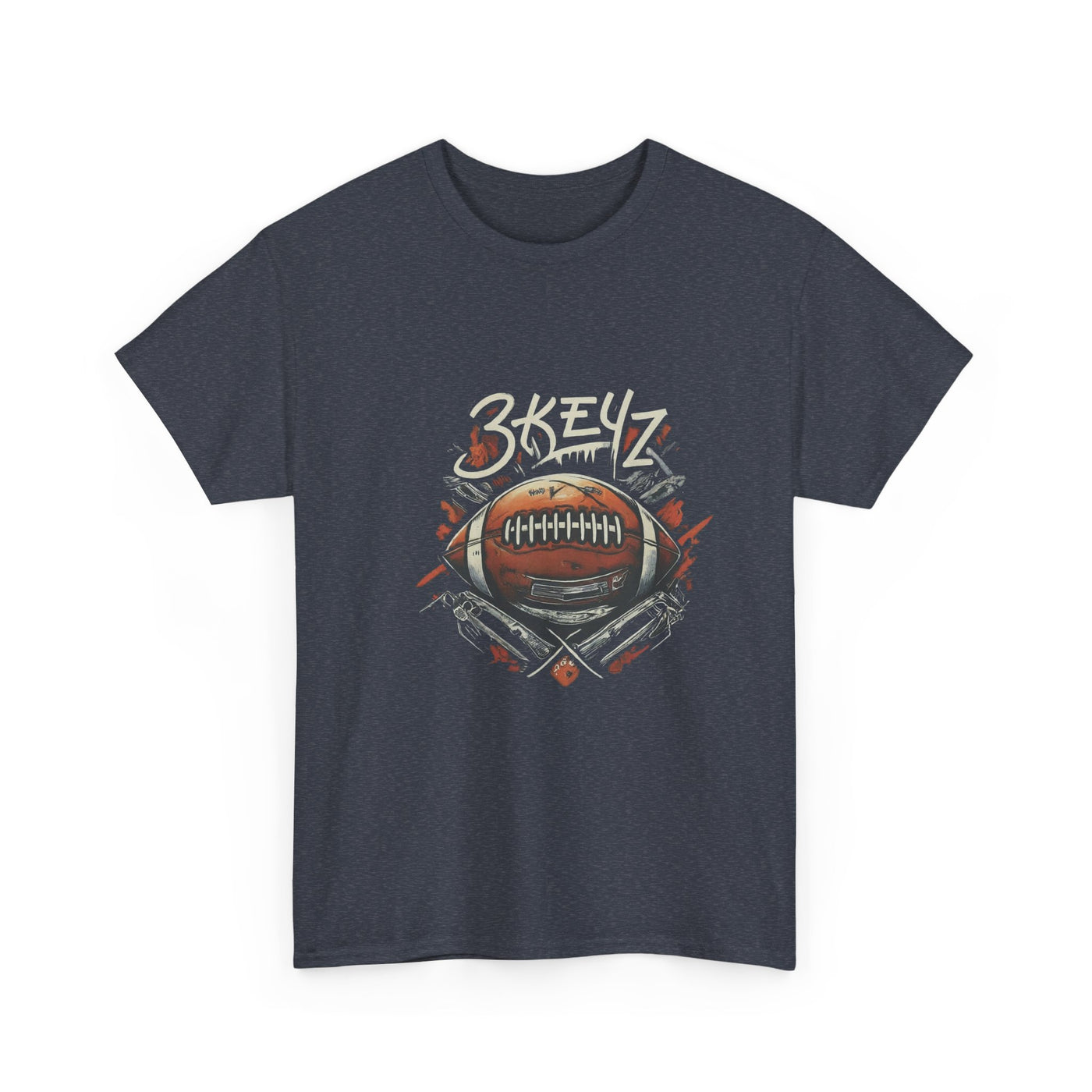 3keyz Football Strong1