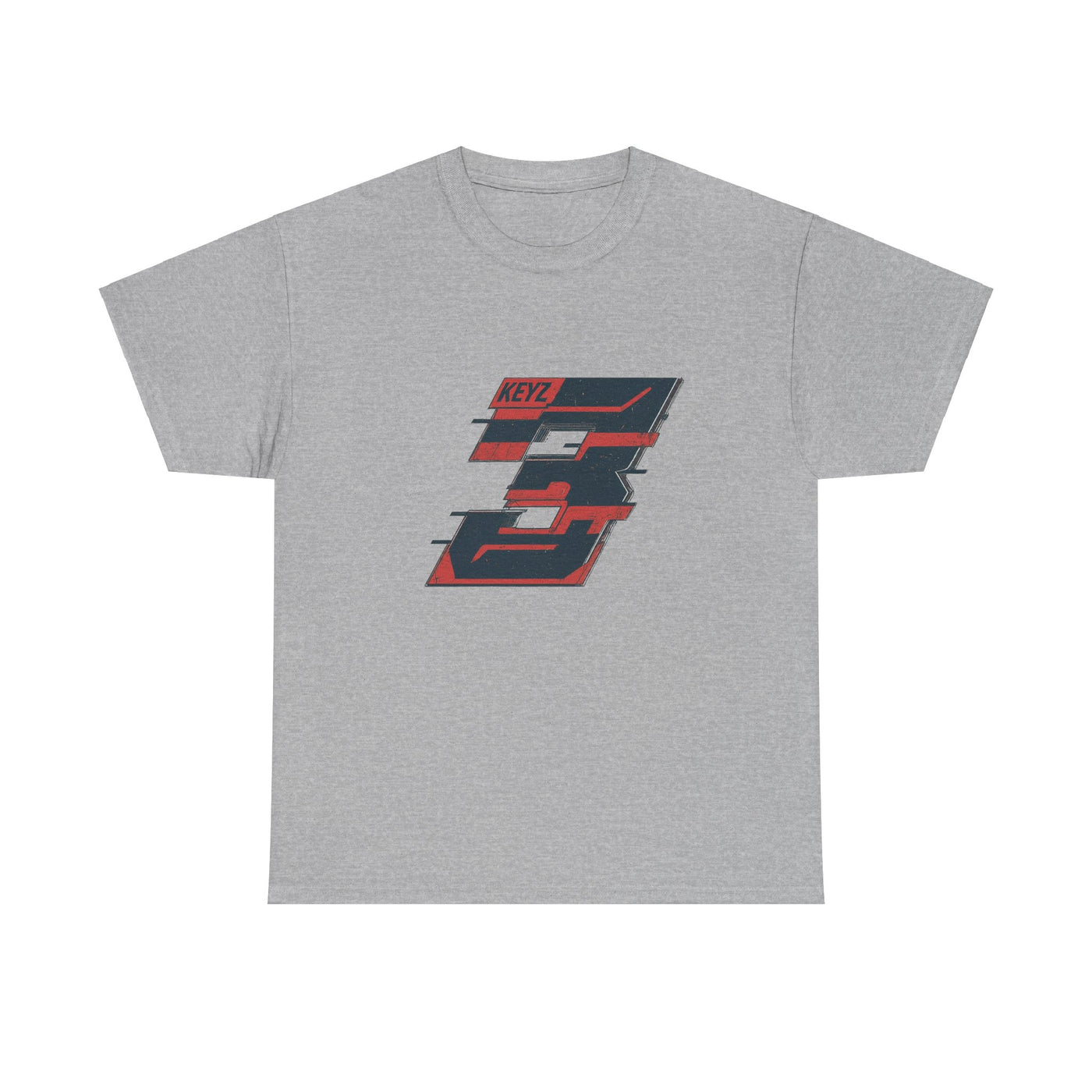 3keyz BIg 3 Machine Unisex T-Shirt