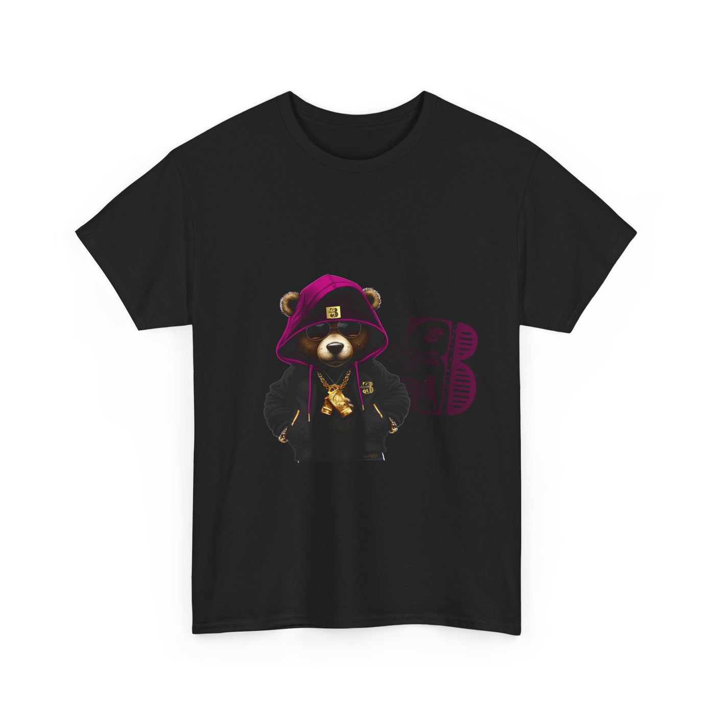3keyz OG Teddy Purple
