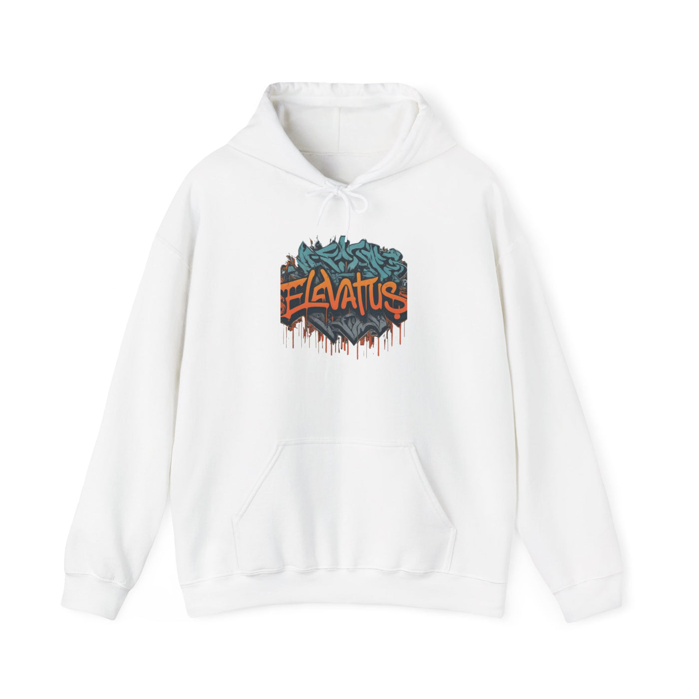 3keyz Street Drip Elevate7 Unisex Hoodie