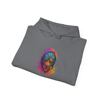 3keyz Street Drip ArtDrip11 Unisex Hoodie
