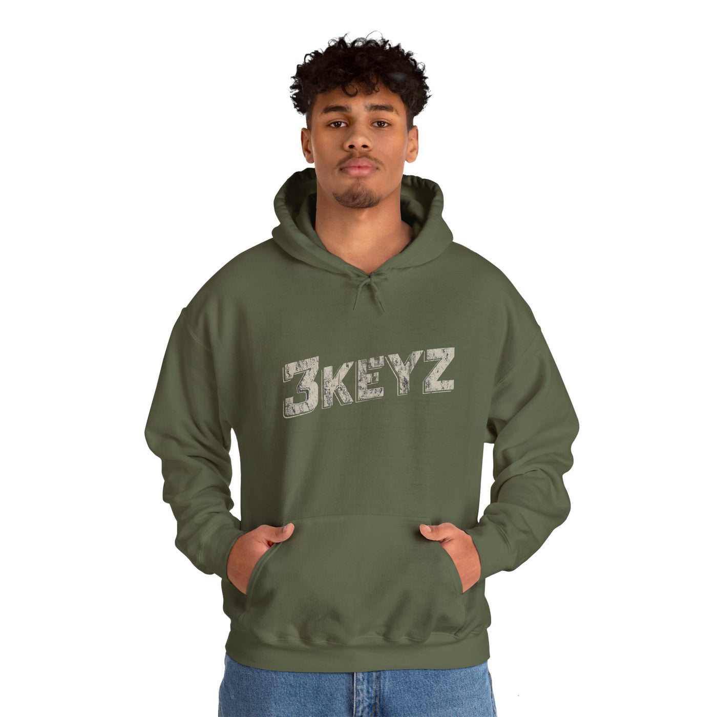 Street Drip Logo4 Hoodie