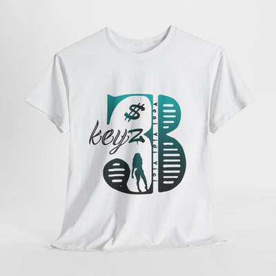 3keyz Original Drip T-Shirt  Light Blue