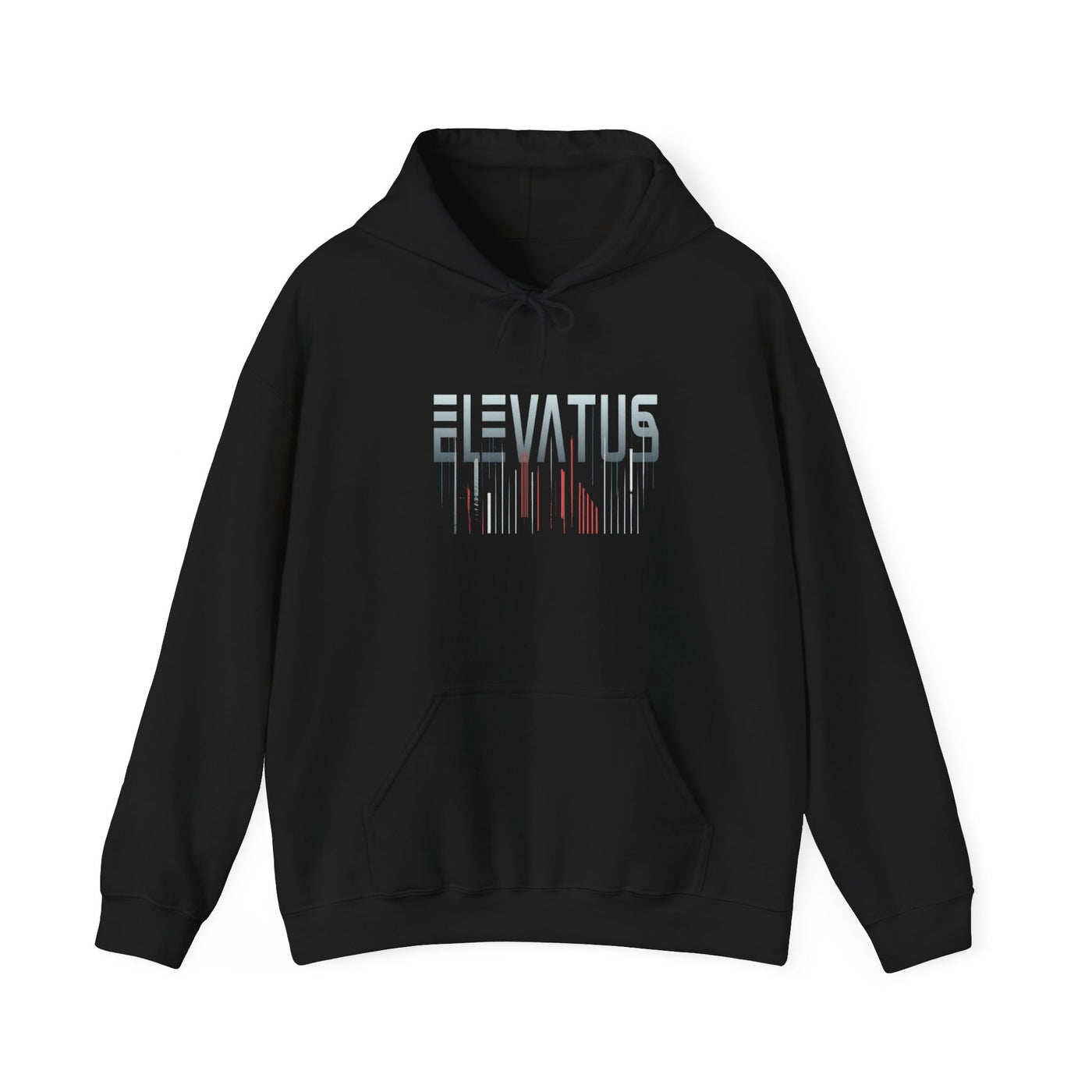 3keyz Street Drip Elevate5 Unisex Hoodie