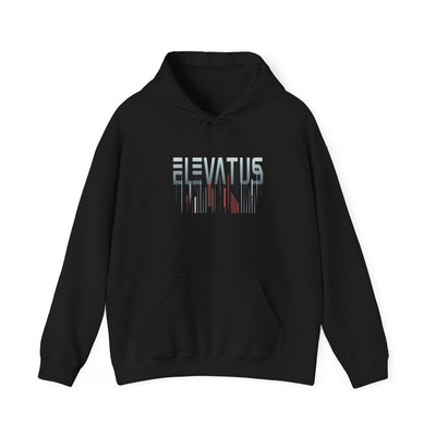 3keyz Street Drip Elevate5 Unisex Hoodie