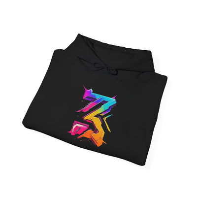Street Drip Hoodie - Big 3 Colorway Unisex