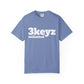 3keyz Unlimited Unisex T-shirt light