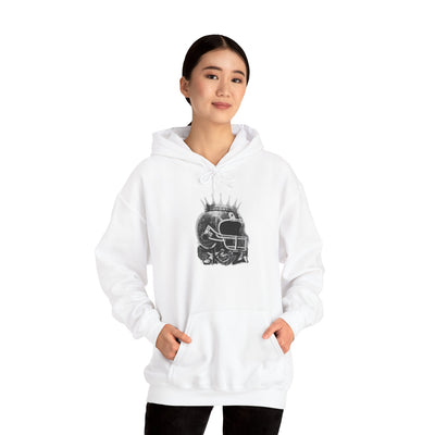 3keyz FootballStrong1 Drip Hoodie
