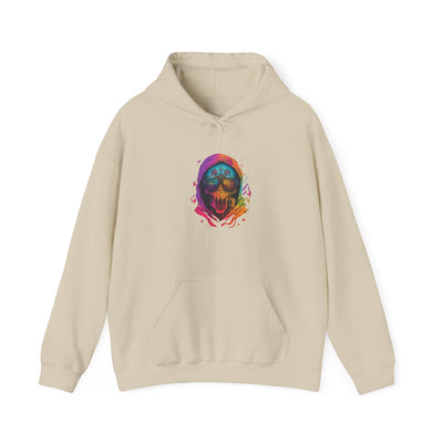 3keyz Street Drip ArtDrip11 Unisex Hoodie