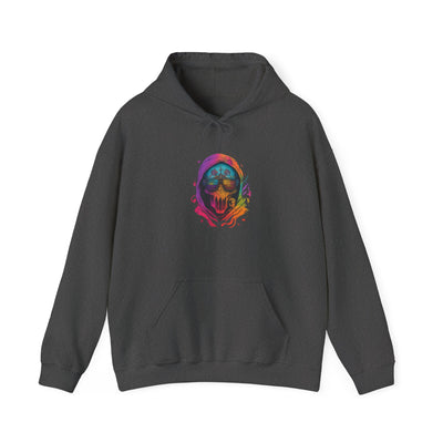 3keyz Street Drip ArtDrip11 Unisex Hoodie