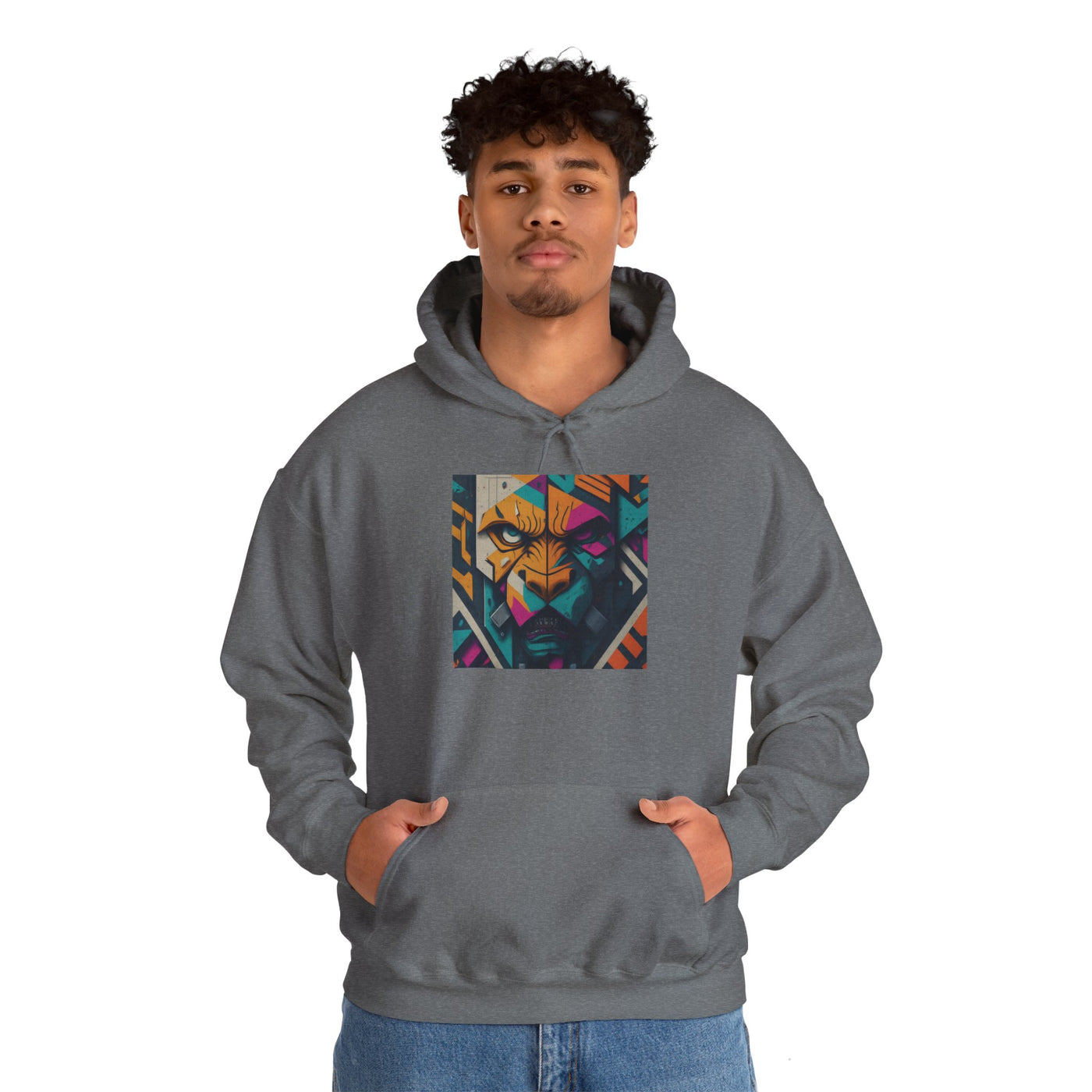 3keyz Street Drip ArtDrip2 Hoodie