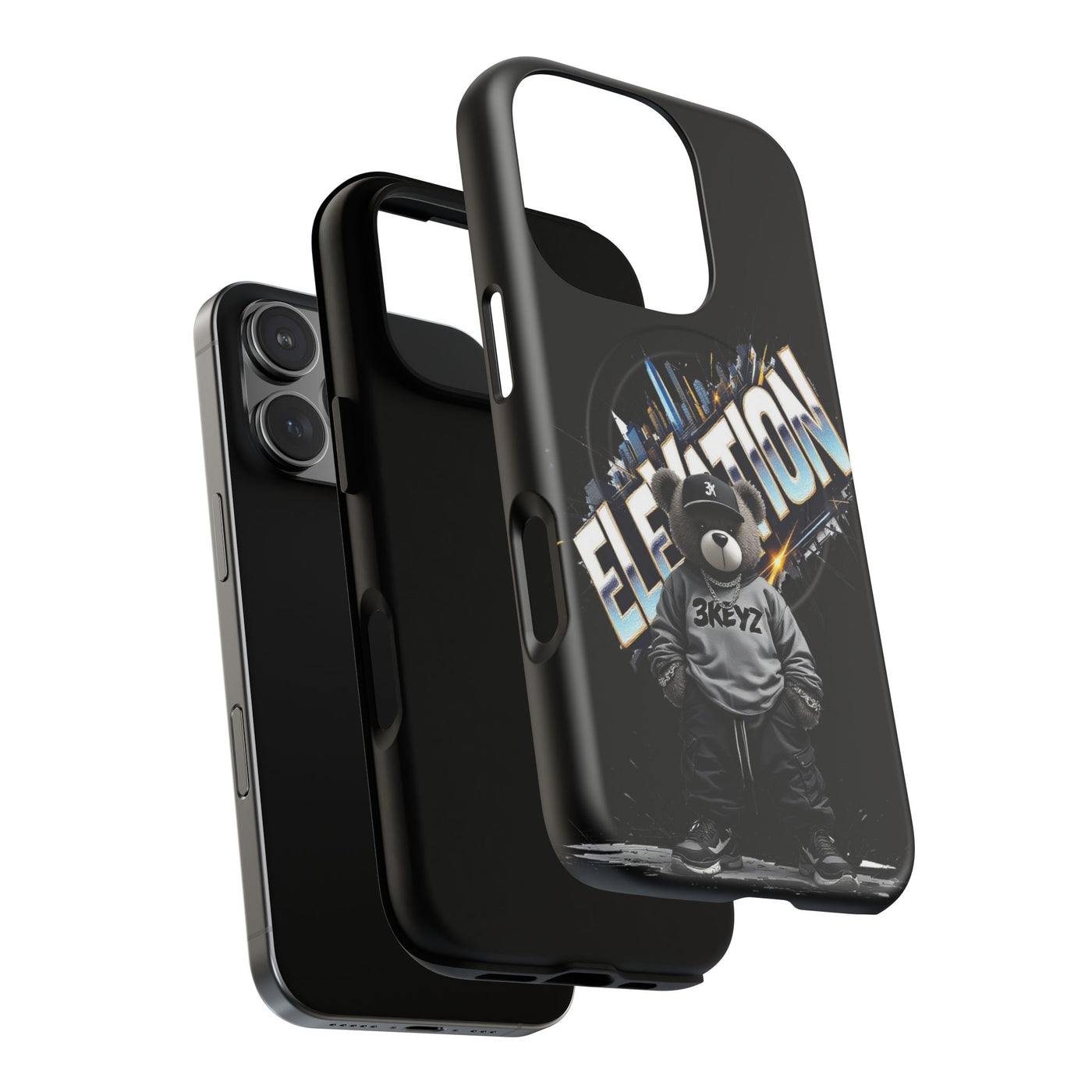 3keyz Magnetic Phone Case - Elevation Drip