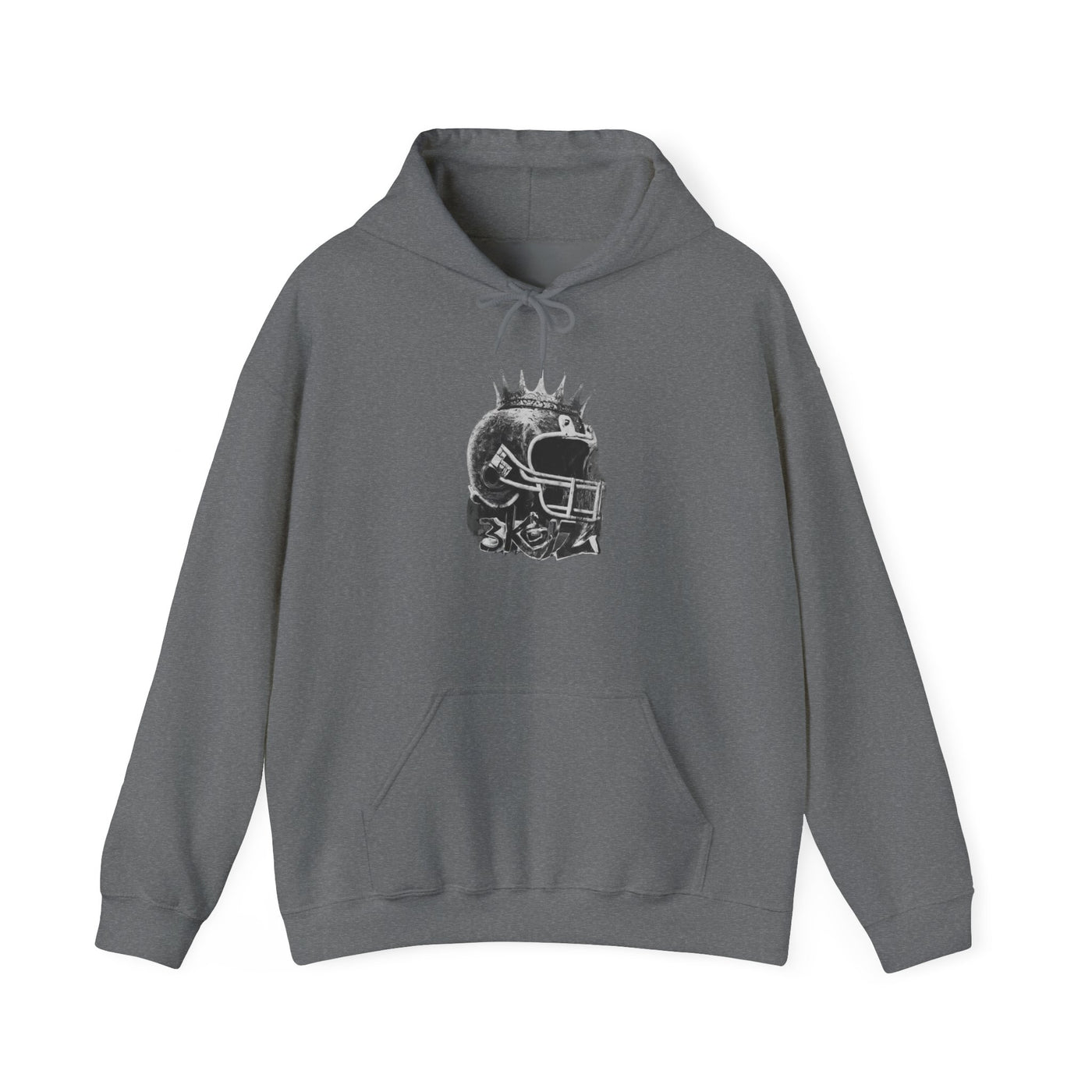 3keyz FootballStrong1 Drip Hoodie
